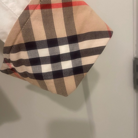 Burberry Blouse, Size Small - Picture 3 of 7